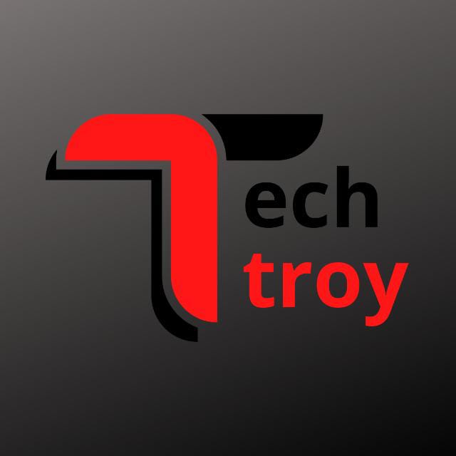 TechTroy Logo